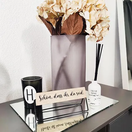 Gemeinschaftsunterkunft Doppelzimmer Für Max 8p I 2 Bäder I Küche I Einzeln Oder Komplett Buchbar Apartamento Heidenheim an der Brenz