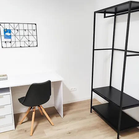 Apartamento Gemeinschaftsunterkunft Doppelzimmer Für Max 8p I 2 Bäder I Küche I Einzeln Oder Komplett Buchbar Heidenheim an der Brenz